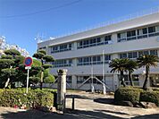 諫早市立北諫早小学校（1114m）