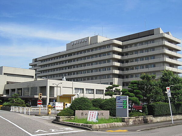 画像29:富山市民病院