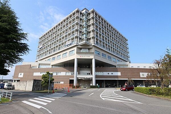 画像23:富山赤十字病院