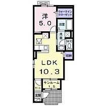 ネオ　グランツ 101 ｜ 富山県富山市金代（賃貸アパート1LDK・1階・41.15㎡） その2