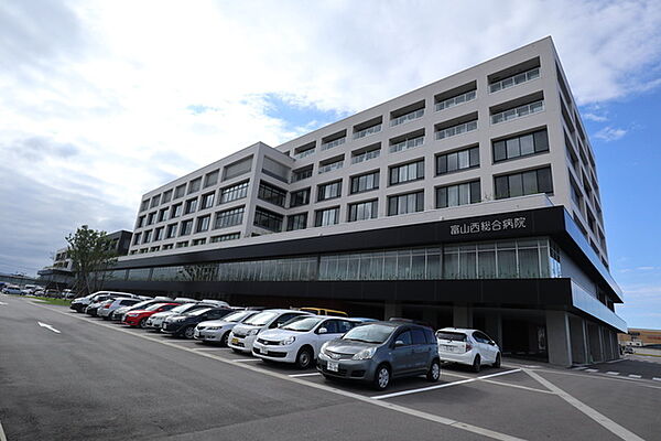 画像27:富山西総合病院