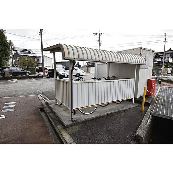 ヴィルクレール A201｜富山県富山市中川原(賃貸アパート3DK・2階・62.10㎡)の写真 その13