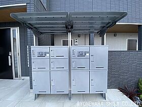 ミライエ・ルッソ 102 ｜ 富山県富山市高屋敷（賃貸アパート1LDK・1階・38.97㎡） その22