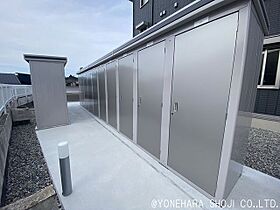 ミライエ・ルッソ 101 ｜ 富山県富山市高屋敷（賃貸アパート2LDK・1階・59.92㎡） その21