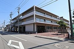 小学校「五福小学校まで500ｍ」