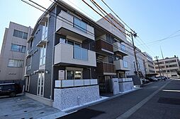 アムール舟橋北町