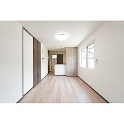 D-Grande布瀬 103 1階1LDKのリビング/ダイニング