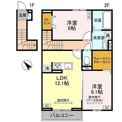 アデル_間取り_0