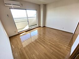 Kハウス 309 3階1Kのリビング/ダイニング