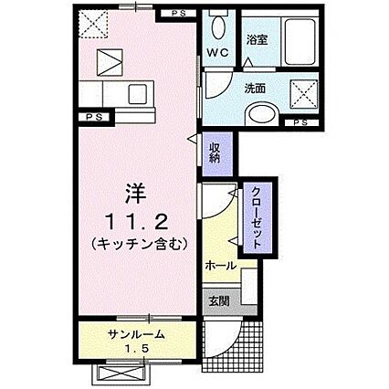 ゴールデン赤田_間取り_0