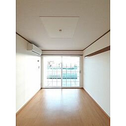 メゾンMS・B 103 1階2DKのリビング/ダイニング