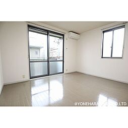 Fine YONEDA　C棟 207 2階2LDKのリビング/ダイニング