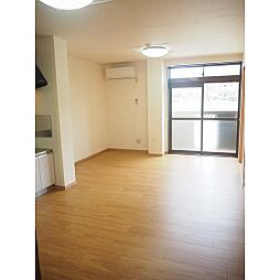 リブアライフ花梨 102 1階2LDKのリビング/ダイニング