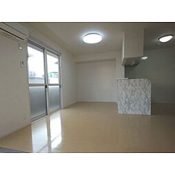 リビングタウン堀川町A 106 1階2LDKのリビング/ダイニング