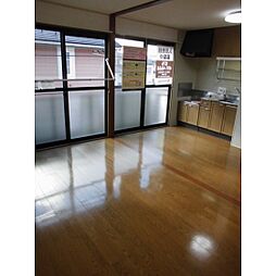 セジュール経堂 A203 2階1LDKのリビング/ダイニング