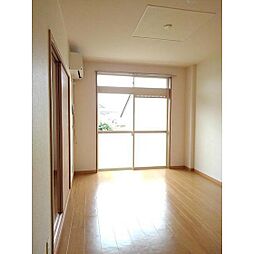 ボンレーブ 201 2階2DKのリビング/ダイニング