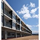 小学校「新庄北小学校まで2700ｍ」