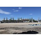 小学校「東部小学校まで400ｍ」
