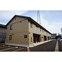 Center Link 205 ｜ 富山県射水市三ケ（賃貸アパート1LDK・2階・41.71㎡） その1