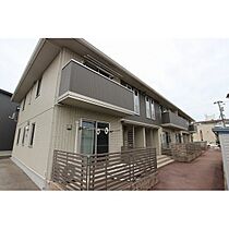 D-roomアネシス 202 ｜ 富山県高岡市石瀬（賃貸アパート3LDK・2階・78.62㎡） その1