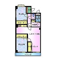 セントグレイス 505 ｜ 富山県射水市二口（賃貸マンション2LDK・5階・64.15㎡） その2