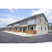 D-roomアネーロ 202 ｜ 富山県高岡市中川栄町（賃貸アパート1LDK・2階・54.98㎡） その1