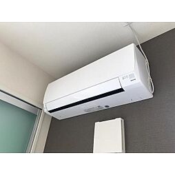 エアコン　※完成イメージ