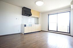 グランディールＪ3 301 3階2LDKのリビング/ダイニング