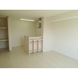 ラメール 102 1階1LDKのリビング/ダイニング