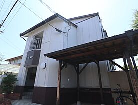 コーポタムラ  ｜ 奈良県奈良市北市町（賃貸マンション1K・2階・19.00㎡） その1