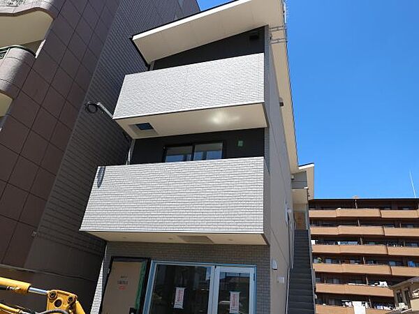 IW House ｜奈良県奈良市西木辻町(賃貸アパート1LDK・3階・42.23㎡)の写真 その1