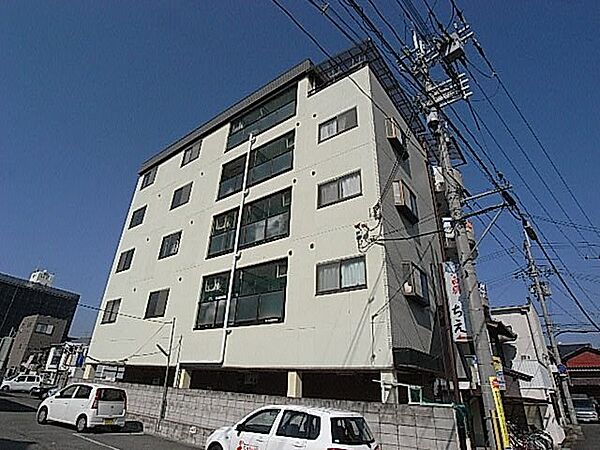 奈良県奈良市柳町(賃貸マンション1K・5階・16.00㎡)の写真 その1