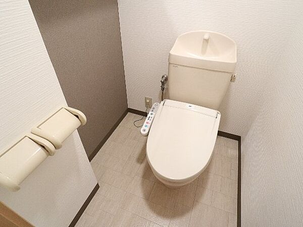 画像14:トイレです