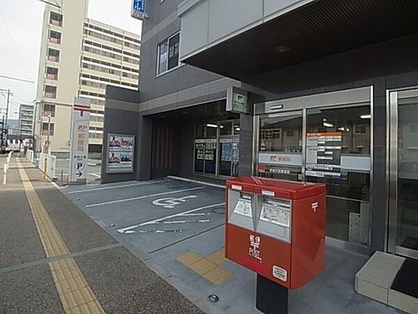 画像24:【郵便局】奈良大宮郵便局まで642ｍ