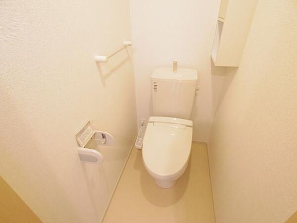 画像16:トイレです