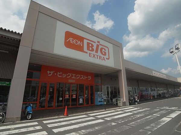 画像28:【スーパー】The Big EXTRA(ザ ビッグ エクストラ) 大安寺店まで1045ｍ