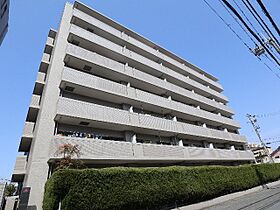 プランヴェール奈良新大宮  ｜ 奈良県奈良市芝辻町4丁目（賃貸マンション2LDK・7階・55.01㎡） その1