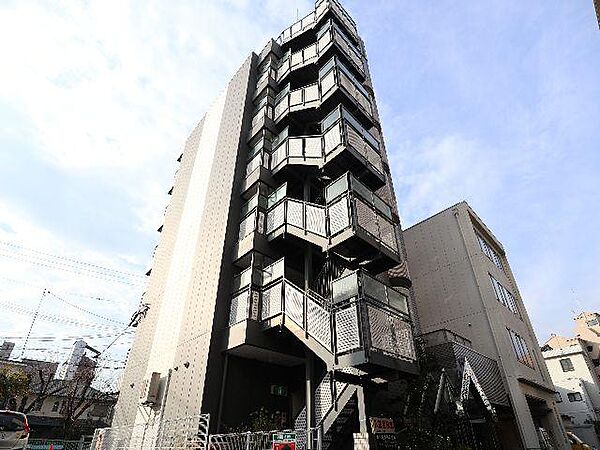 奈良県奈良市三条町(賃貸マンション1K・6階・23.00㎡)の写真 その14