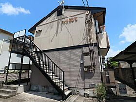 奈良県奈良市築地之内町（賃貸アパート2K・1階・34.00㎡） その1