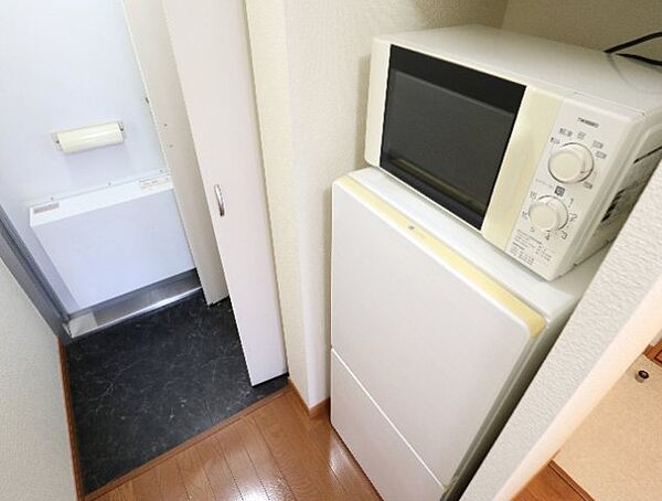 レオパレスナップシャンブル ｜奈良県奈良市東九条町(賃貸アパート1K・1階・23.60㎡)の写真 その10