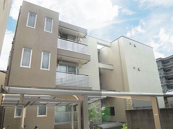 奈良県奈良市杉ヶ町(賃貸マンション1LDK・3階・37.67㎡)の写真 その1