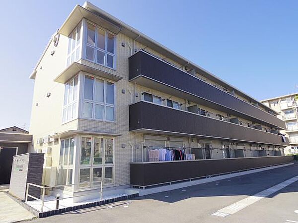 フローラル　メゾン 201｜奈良県奈良市東九条町(賃貸アパート2LDK・2階・64.50㎡)の写真 その1