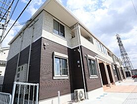 京都府木津川市木津宮ノ内（賃貸アパート2LDK・2階・61.27㎡） その1