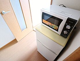 レオパレスナップロイヤル  ｜ 奈良県奈良市東九条町（賃貸アパート1K・1階・19.87㎡） その22