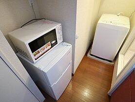 奈良県奈良市恋の窪東町（賃貸マンション1K・1階・20.28㎡） その6