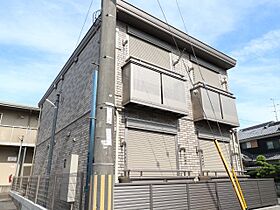 奈良県奈良市北市町（賃貸アパート1K・2階・24.00㎡） その1