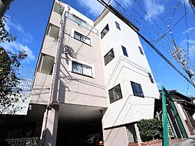 奈良県奈良市東城戸町（賃貸マンション1K・4階・27.00㎡） その1