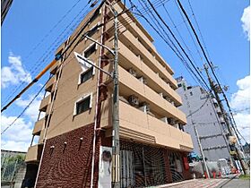 奈良県奈良市杉ヶ町（賃貸マンション1K・2階・24.48㎡） その1