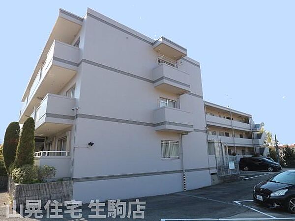 ジュネス東生駒 ｜奈良県生駒市辻町(賃貸マンション3LDK・1階・60.00㎡)の写真 その29