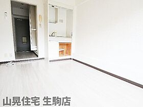 奈良県生駒市山崎新町（賃貸マンション1R・1階・15.00㎡） その8